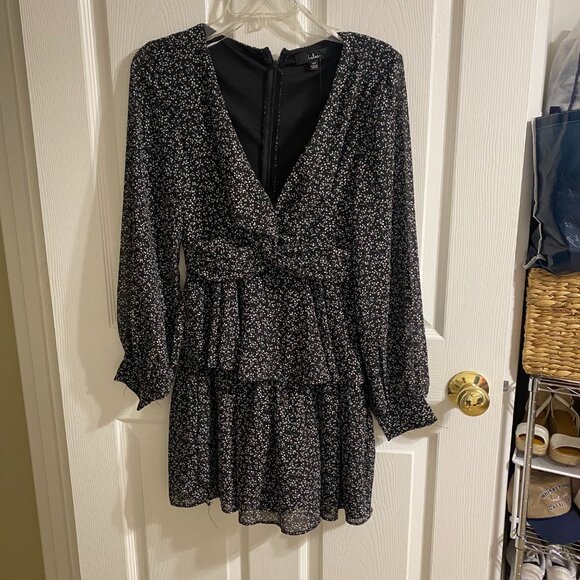 Lulus Dress - Picture 3 of 9